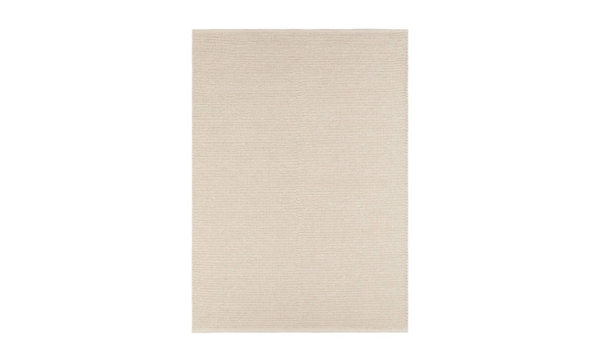 Bilde av DIANA Ullteppe 200 x 300 Hvit