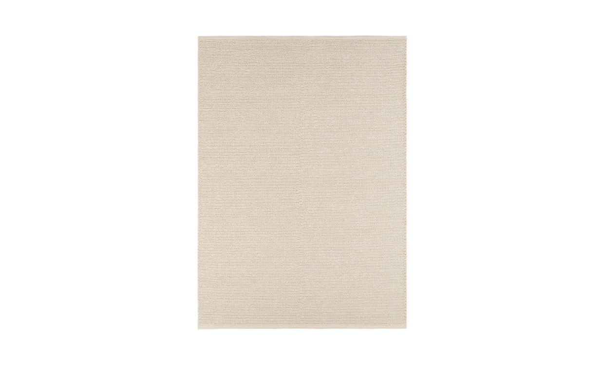 Bilde av DIANA Ullteppe 300 x 400 Hvit