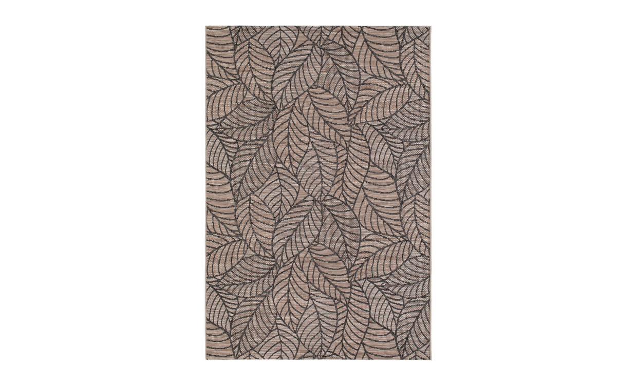 VERONICA Teppe 200 x 290 Leaves - Tepper og tekstiler - Tepper - Utendørstepper - Sofasandmore