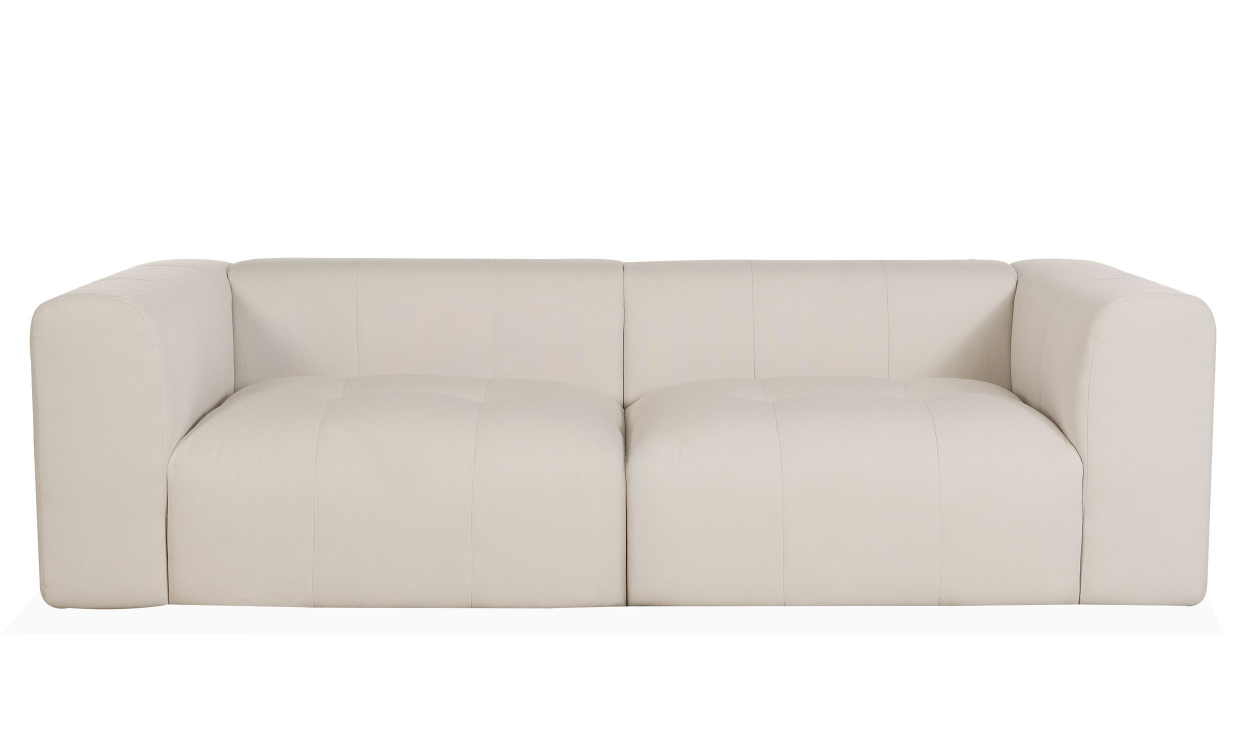 Bilde av CLOUD 3-seters sofa Beige