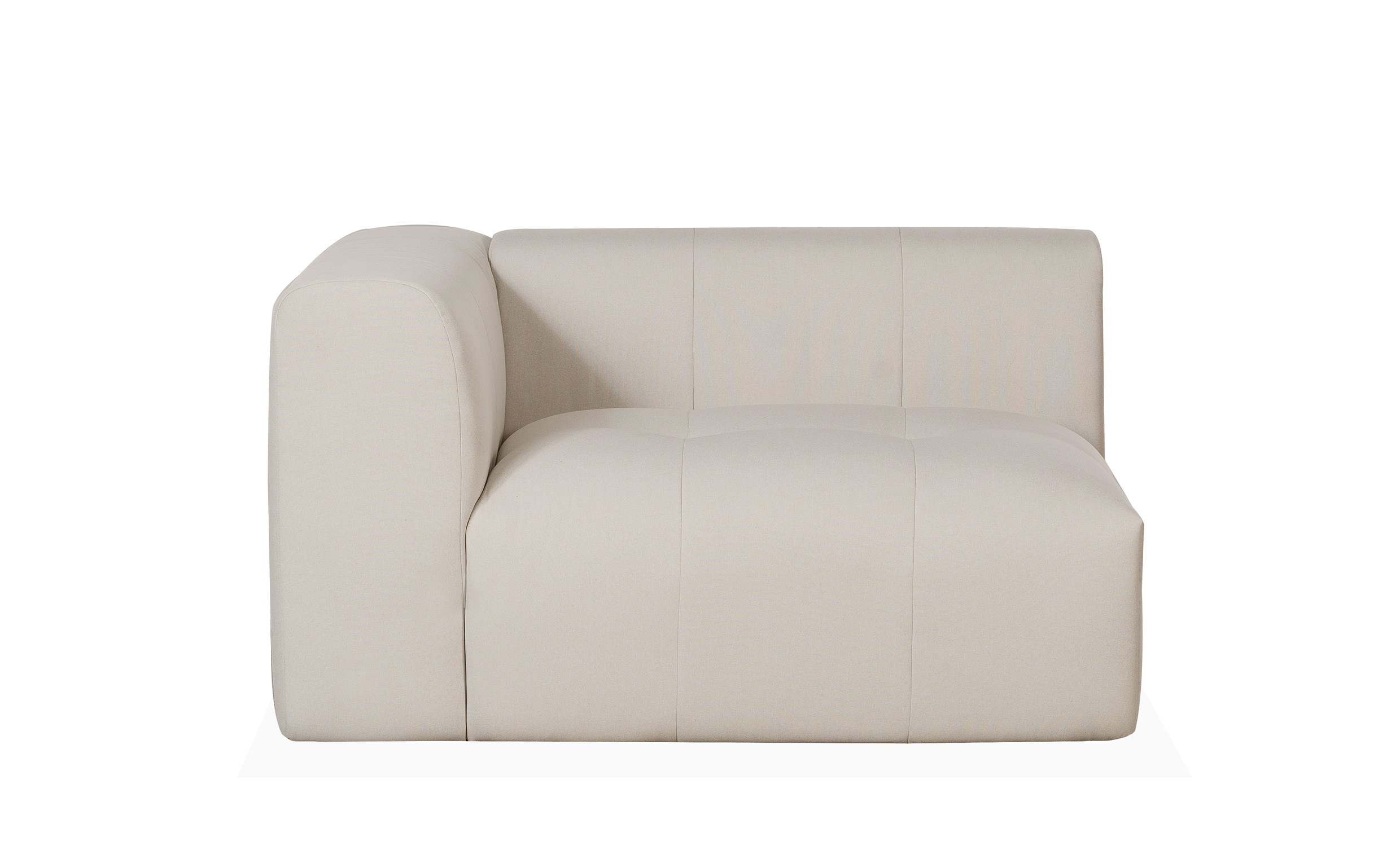 CLOUD Hjørnemodul Venstre Beige - Sofaer - Modulsofaer - Sofasandmore