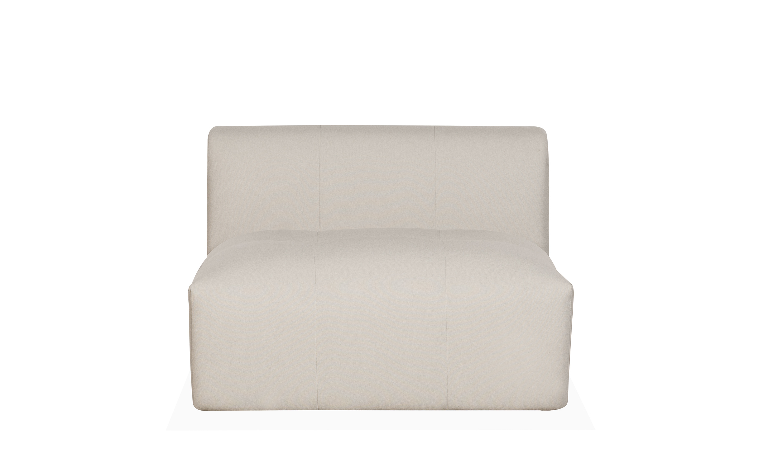 Bilde av CLOUD Lenestol/Sentermodul Beige