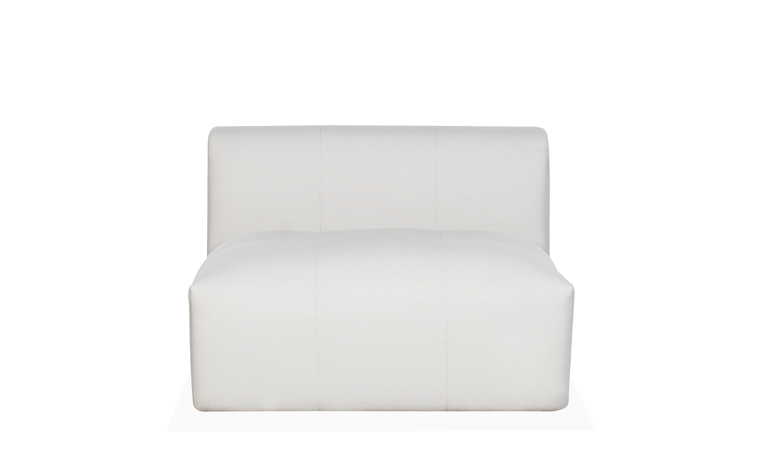 Bilde av CLOUD Lenestol/Sentermodul Offwhite