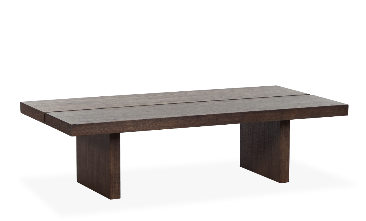 NODA Sofabord L Brun - Sofabord - Sofasandmore