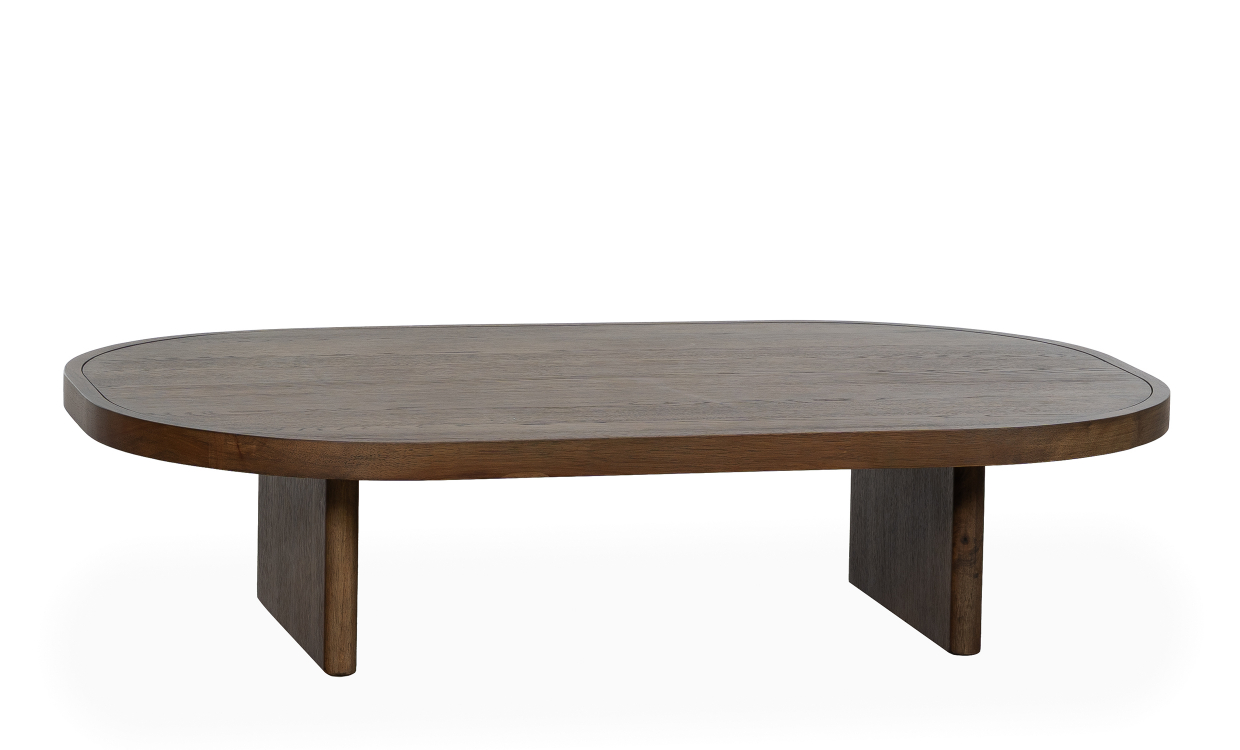 SOLIMA Sofabord 120 Brun - Sofabord - Sofasandmore