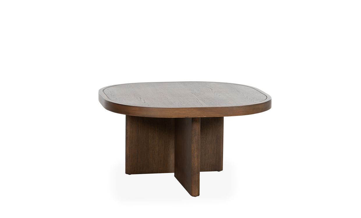 SOLIMA Sofabord 70 Brun - Sofabord - Sofasandmore