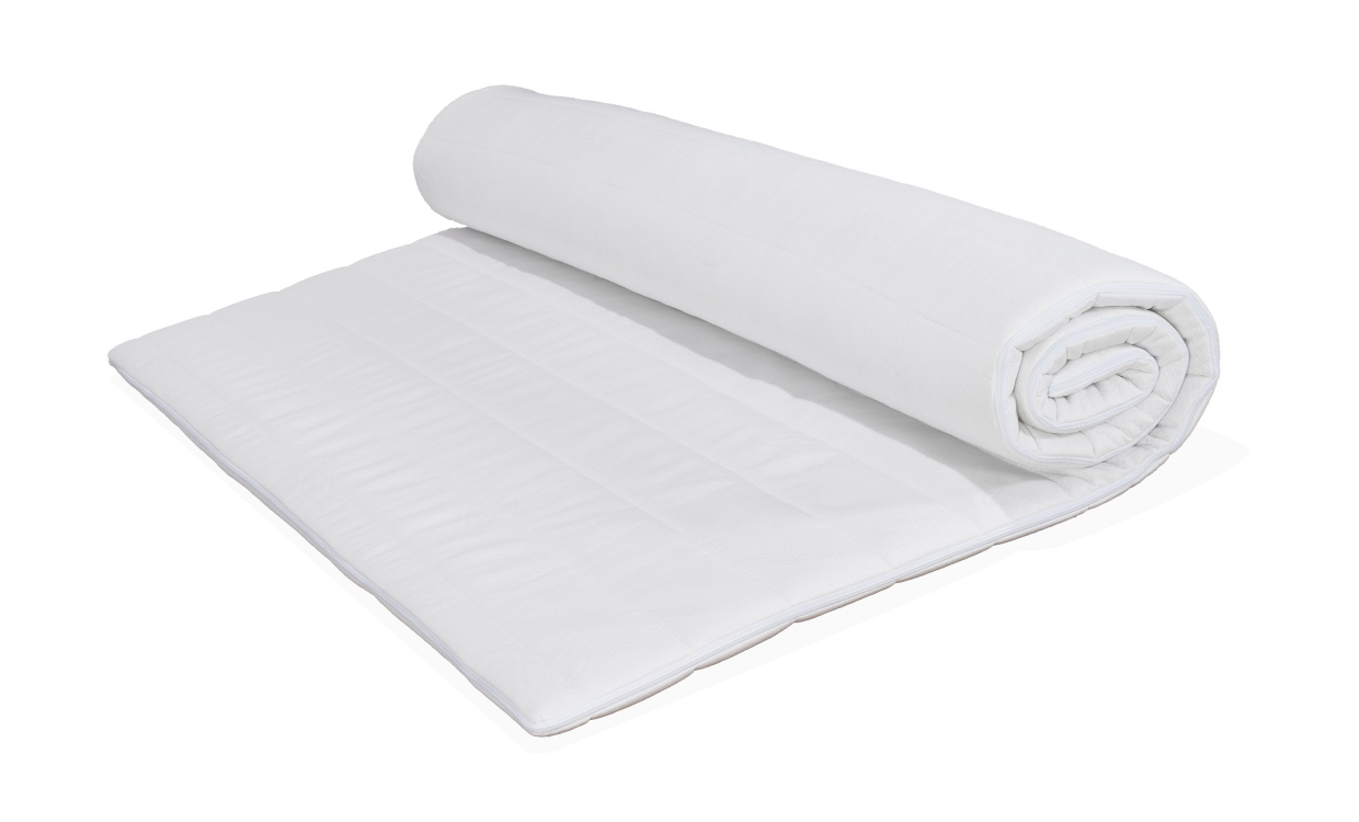 SOVA Overmadrass til sovesofa 155x190
