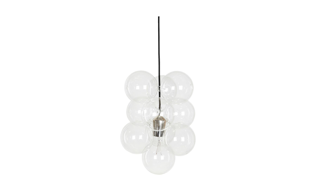 Bilde av DIY Taklampe Glass