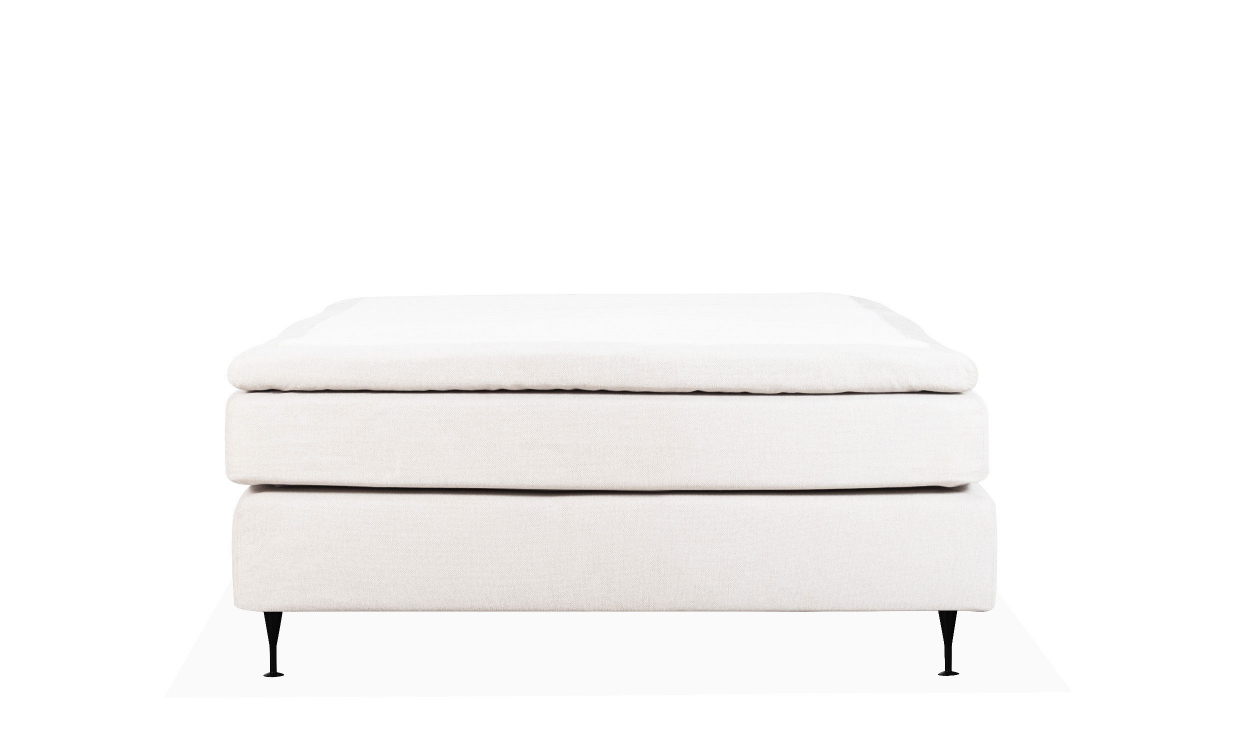 Bilde av ELIE Kontinentalseng 120 Offwhite