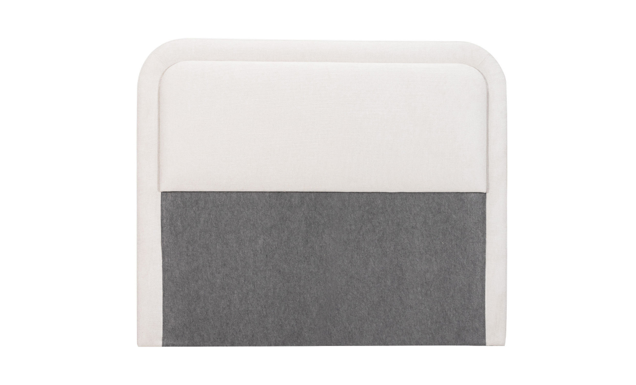 Bilde av ELIE Sengegavl 120 Offwhite