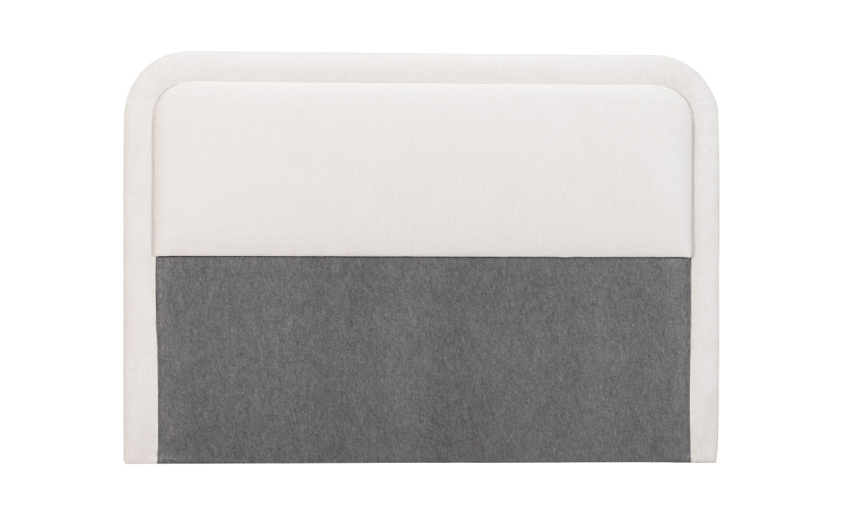Bilde av ELIE Sengegavl 160 Offwhite