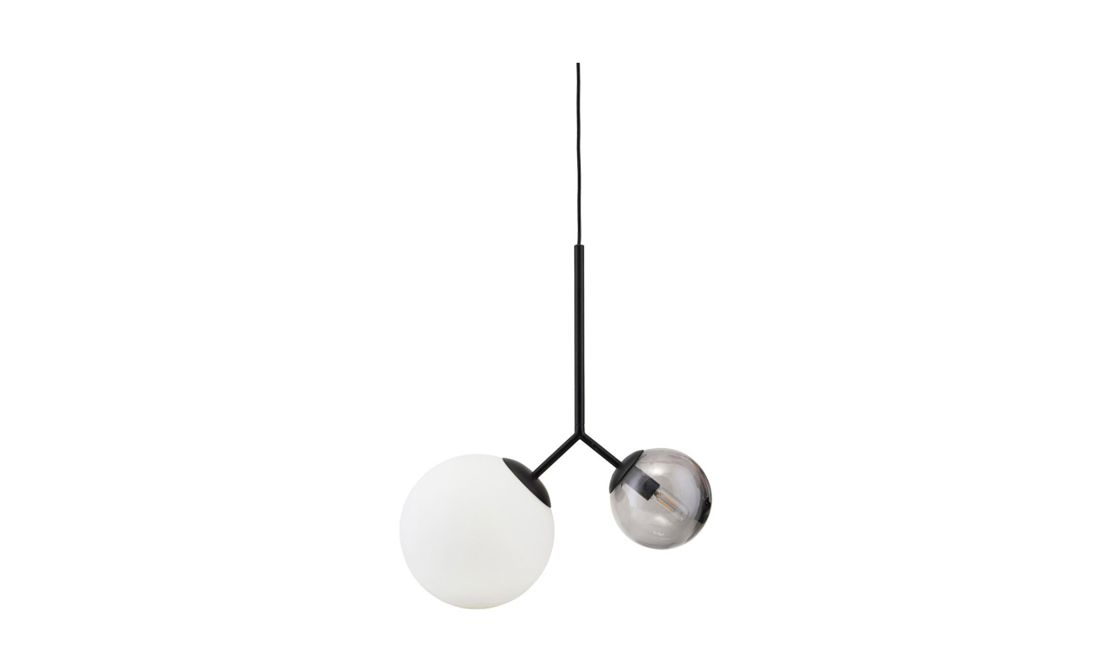Bilde av TWICE Taklampe Svart