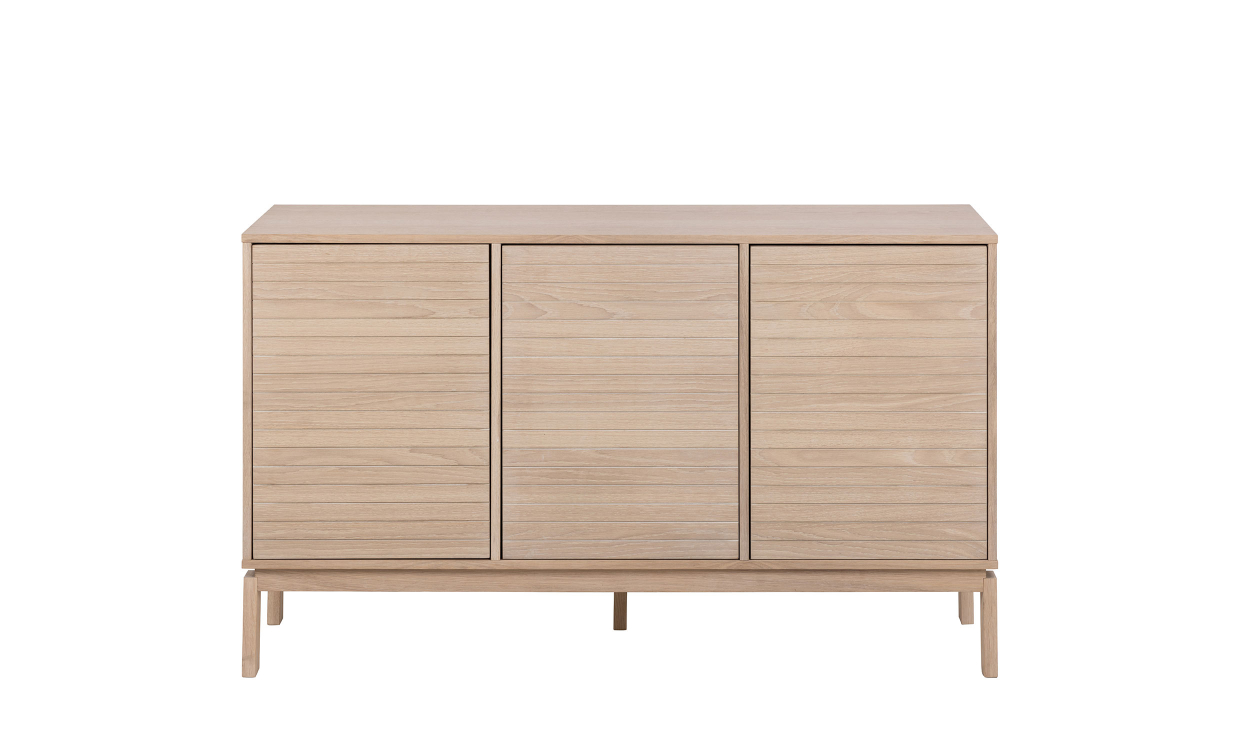SOLVEIG Sidebord5 Hvit - Sofabord - Sidebord - Sofasandmore