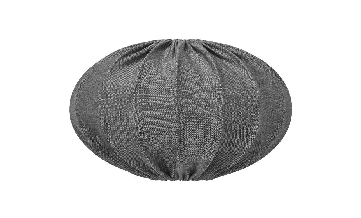 HILMA Utelampe 50 cm Grå - Belysning - Lamper - Utendørsbelysning - Sofasandmore