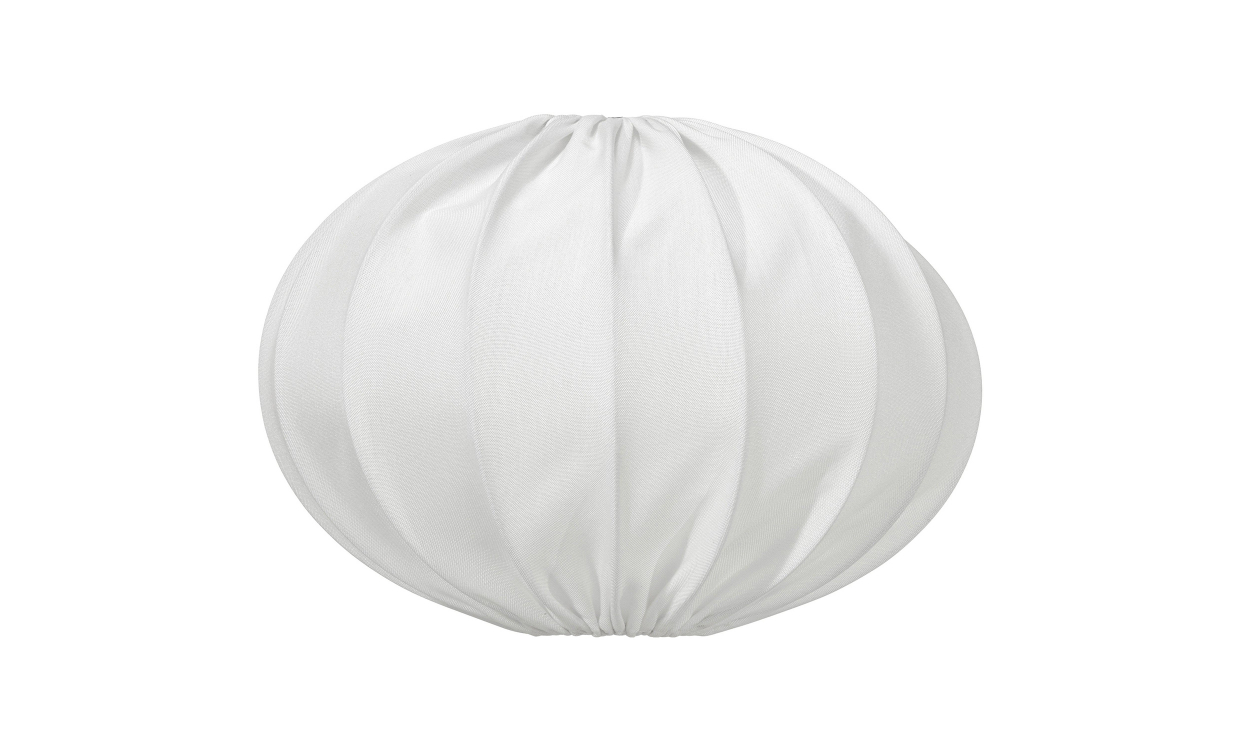 HILMA Utelampe 60 cm Hvit