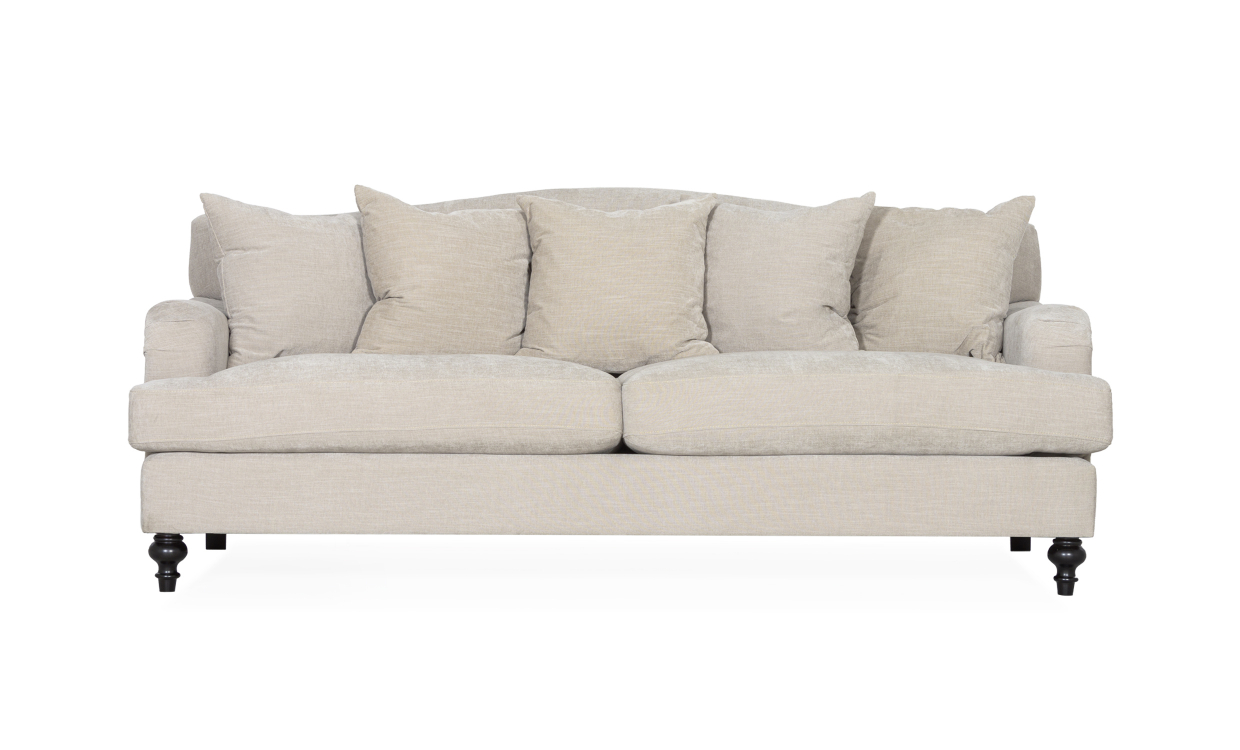 Bilde av GRANTHAM 3-seters sofa Sand