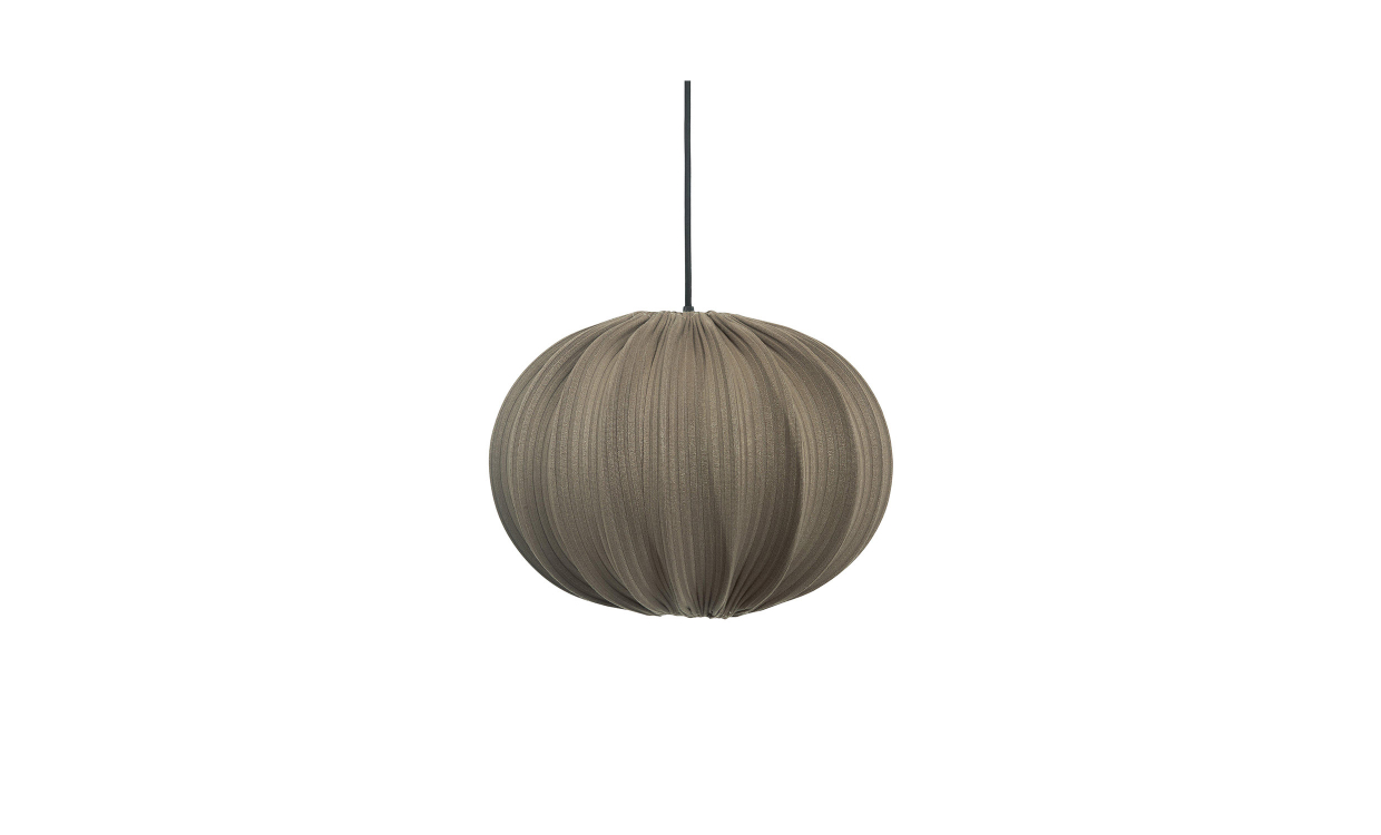 HILMA Takskjerm 60cm Nougat