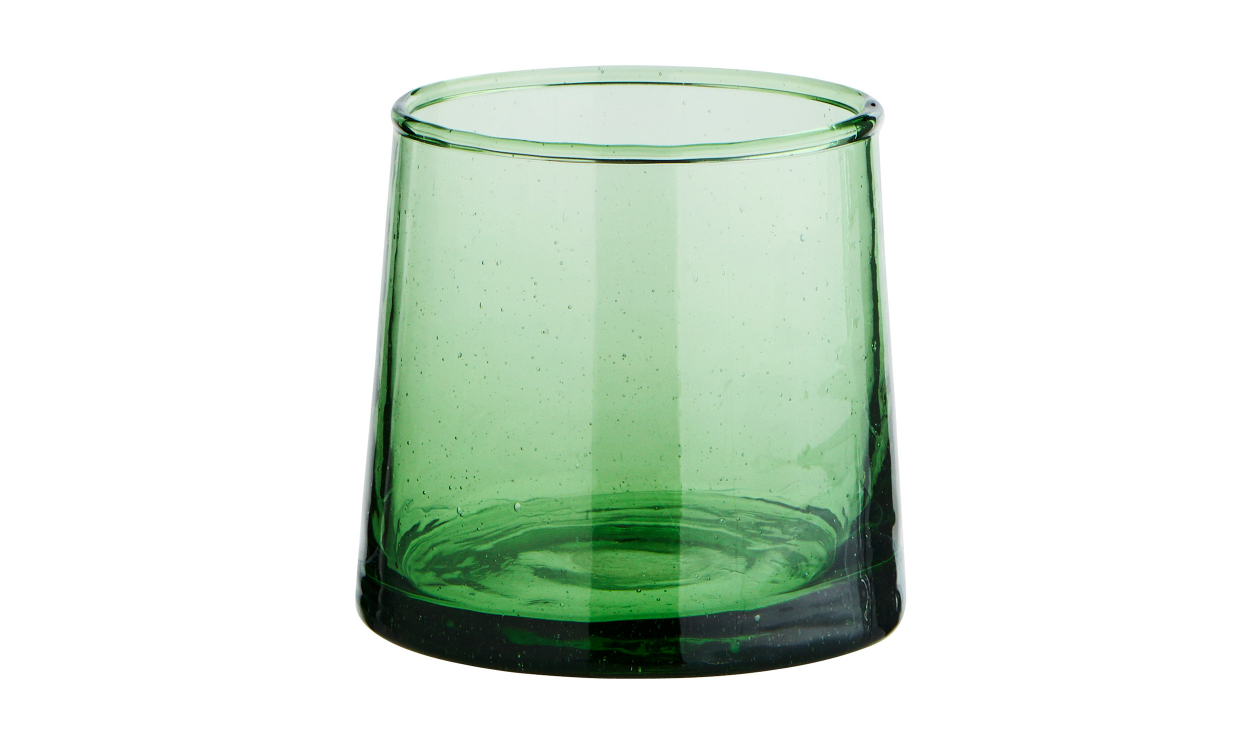 BELDI Drikkeglass 15 cl Grønn