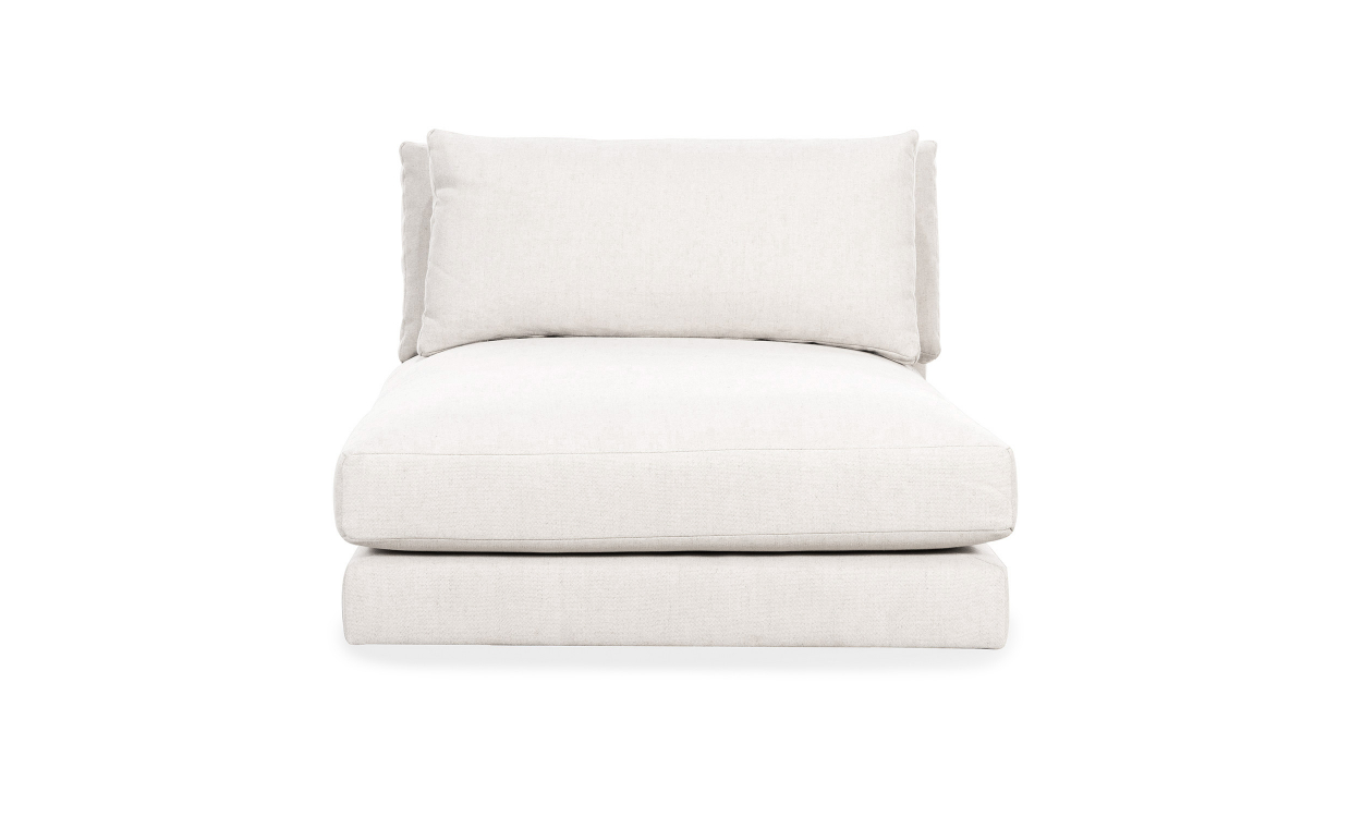 LYON Sofamodul Hvit - Sofaer - Modulsofaer - Sofasandmore