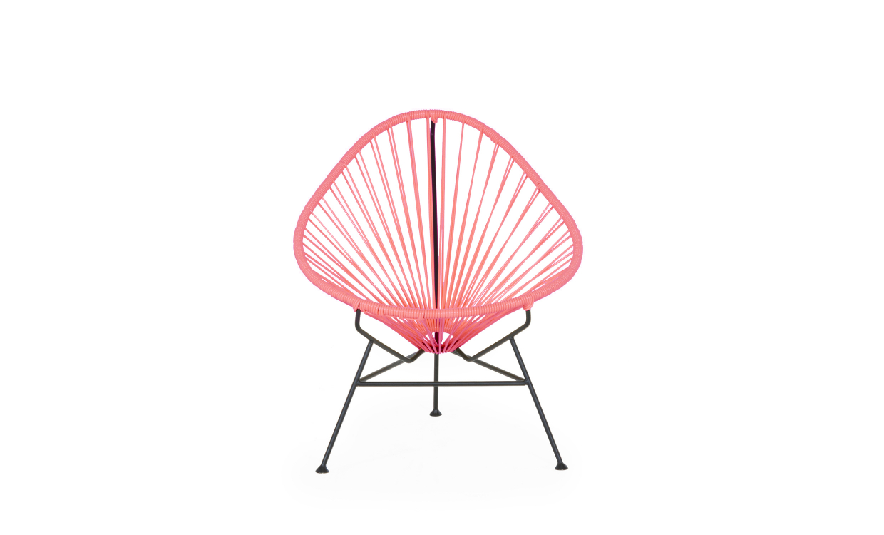 ACAPULCOSTOL Mini Pink - Utemøbler - Acapulcostoler - Sofasandmore