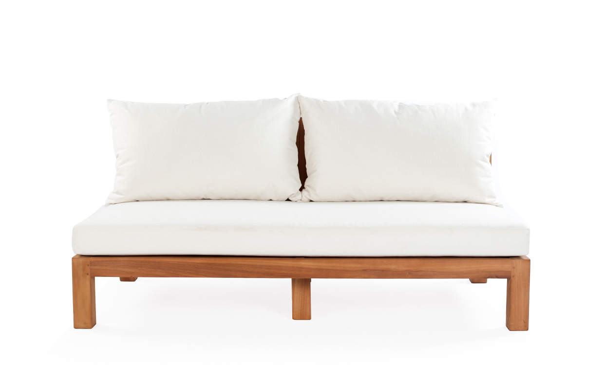 MOKA 3-seters sofa - Utemøbler - Hagesofaer - Sofasandmore