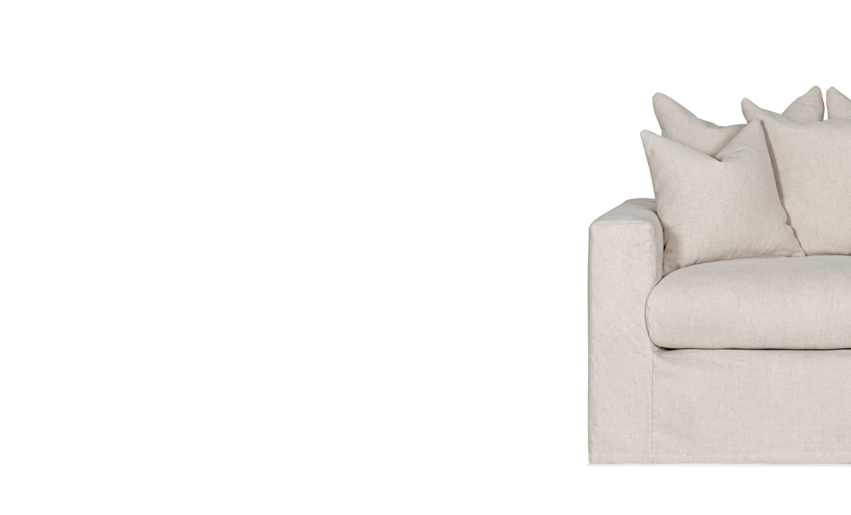 Bilde av POLSTER Monaco Lenestol Beige