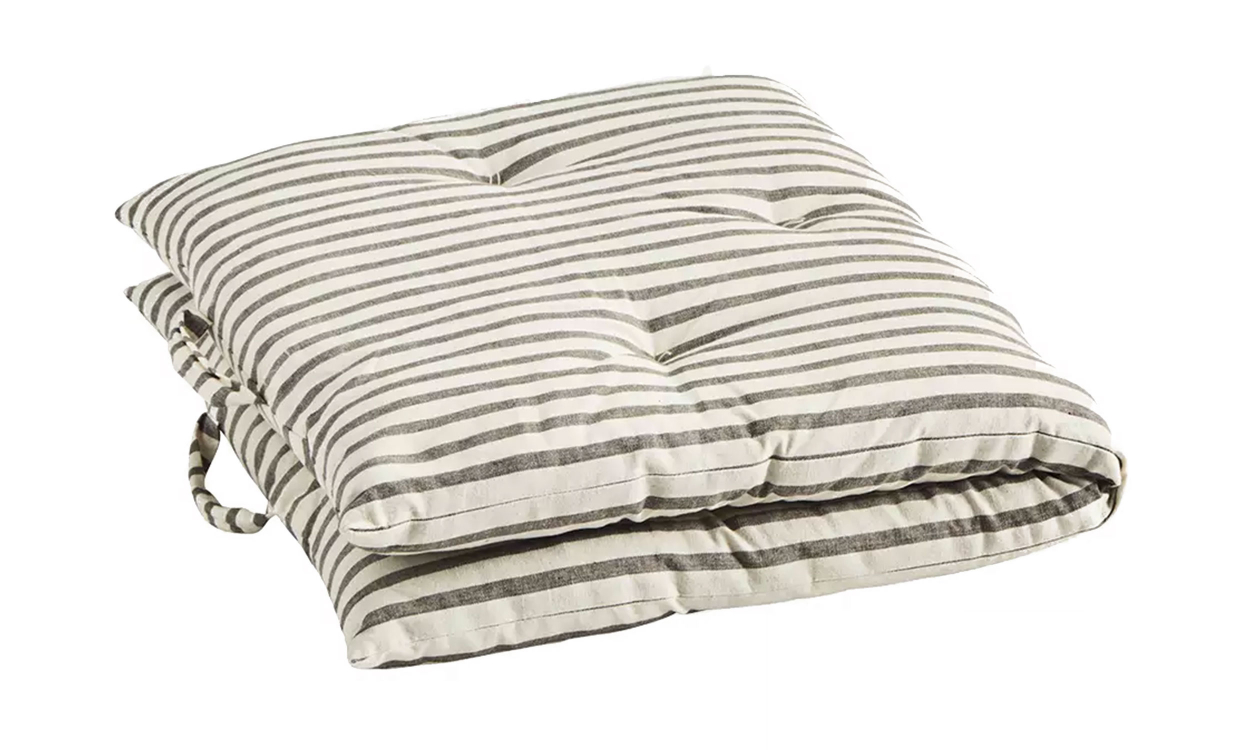 DYNE 60x100 Offwhite/Grå