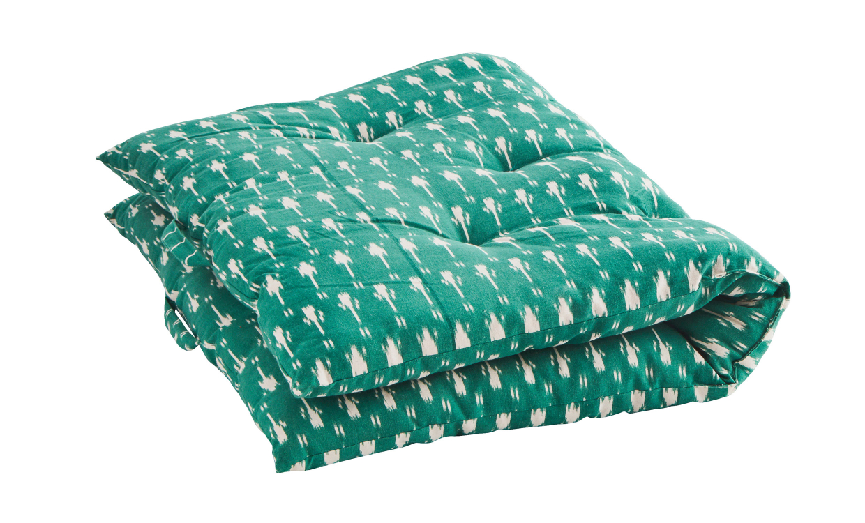 DYNE 80x120 Turkis - Utemøbler - Sitteputer og puter - Sofasandmore
