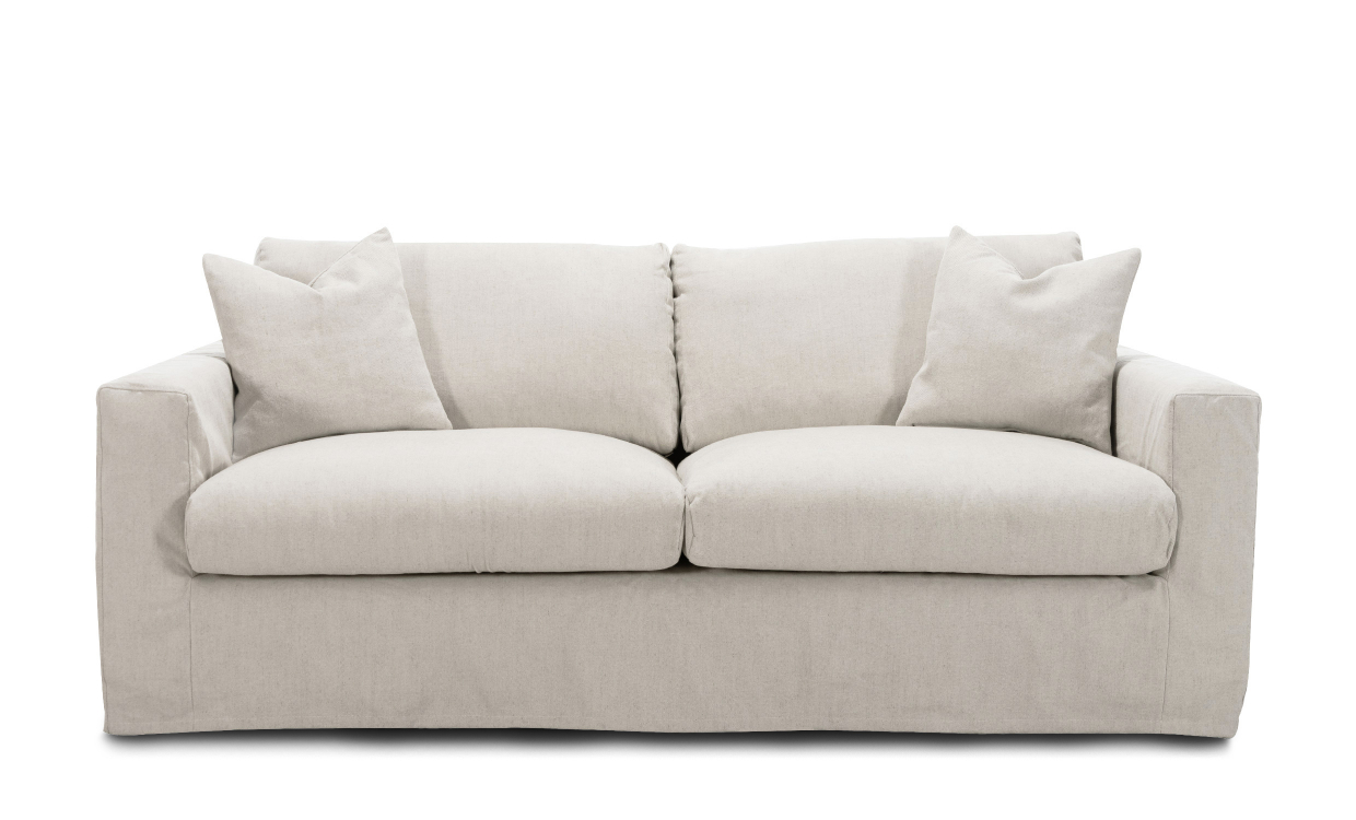 Bilde av MAXIME 2-seters sofa Beige