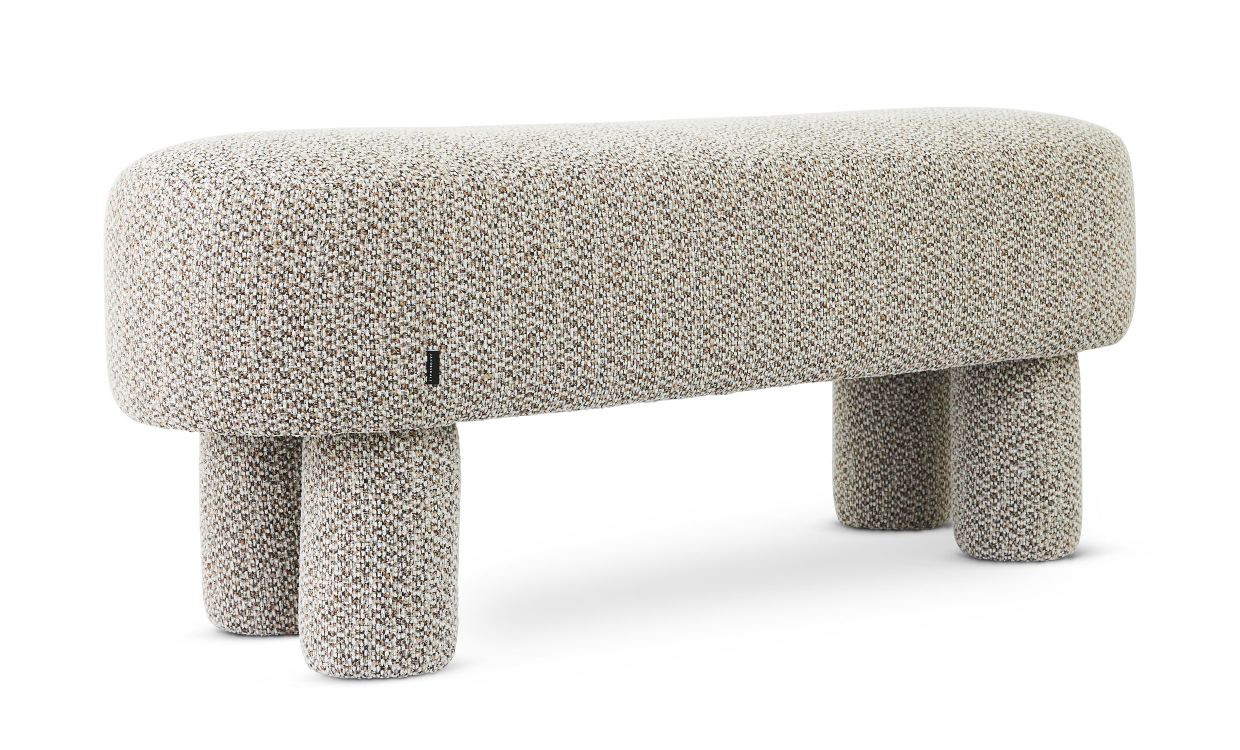 QUINN L Sittepuff - Lenestoler - Sittepuffer - Sofasandmore