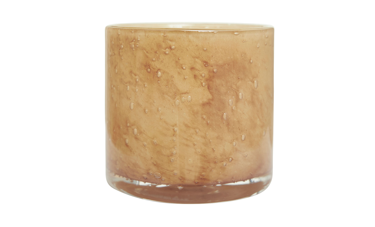 LAGOON Lyslykt S Sand - Dekorasjon - Lysestaker og Lykter - Sofasandmore