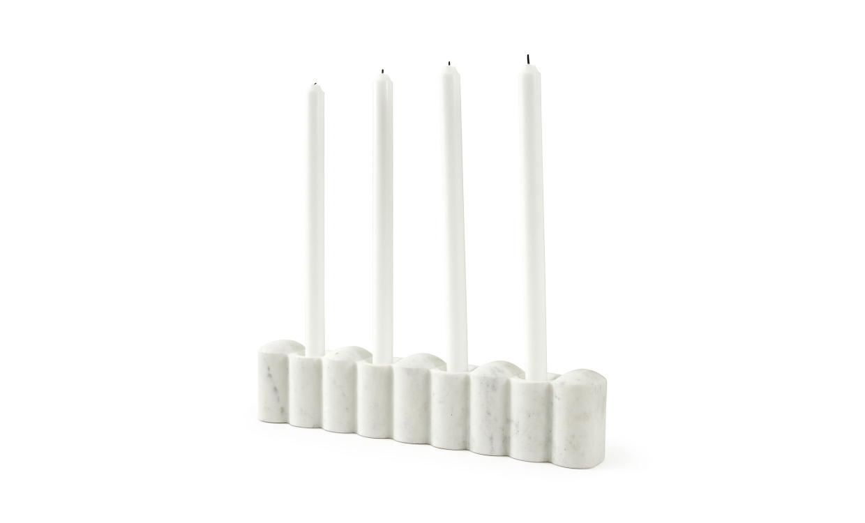 THEIA Lysestake - Dekorasjon - Lysestaker og Lykter - Sofasandmore