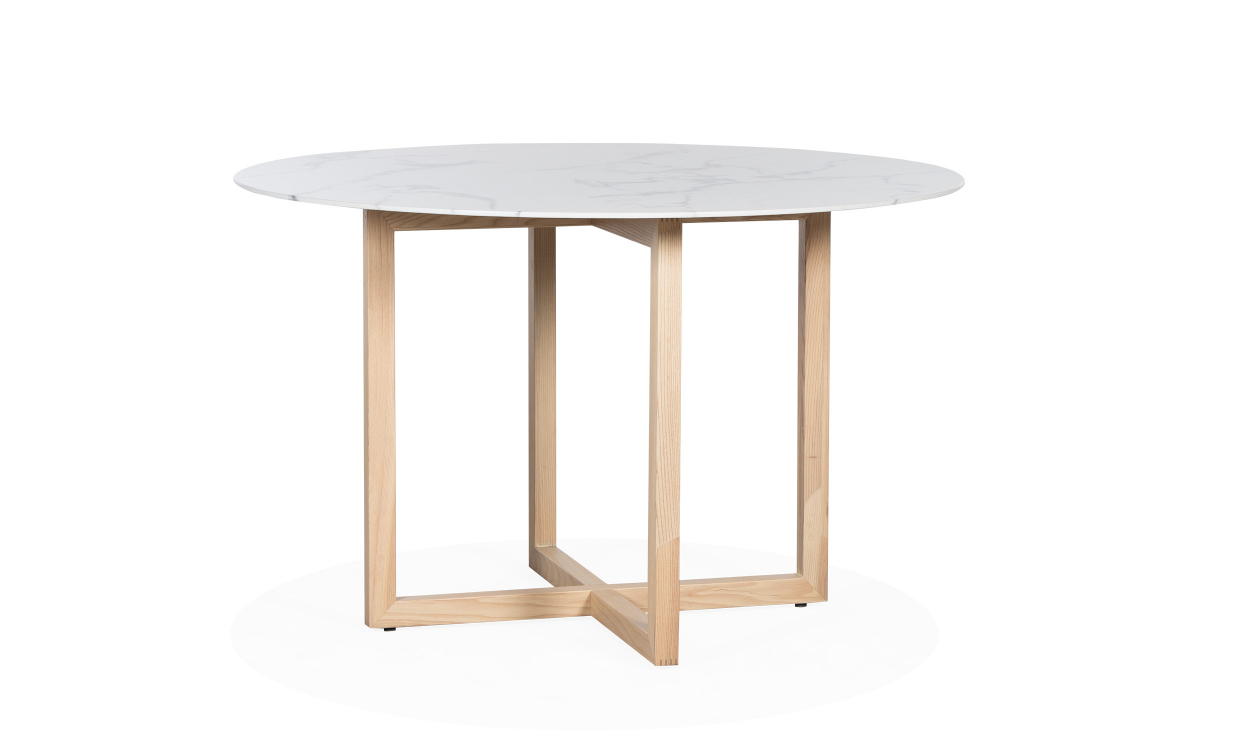 SELINE Spisebord Marmor - Bord - Spisebord - Sofasandmore