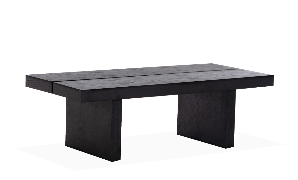 NODA Sofabord Sort - Sofabord - Sofasandmore