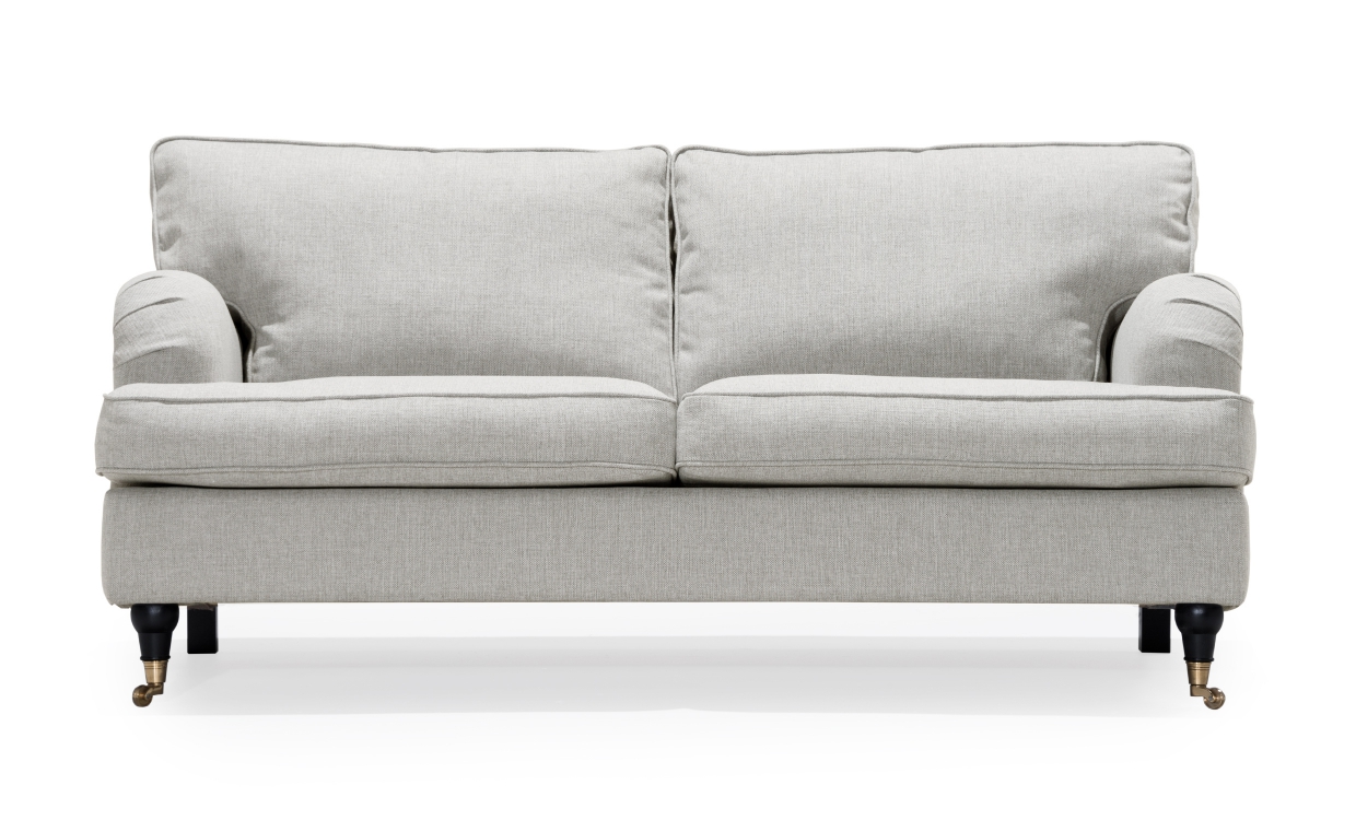 SKAGEN 2-seters Howard-sofa Beige