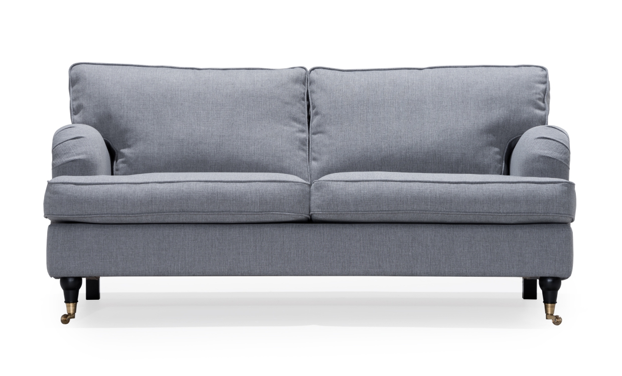 SKAGEN 2-seters Howard sofa Lys grå