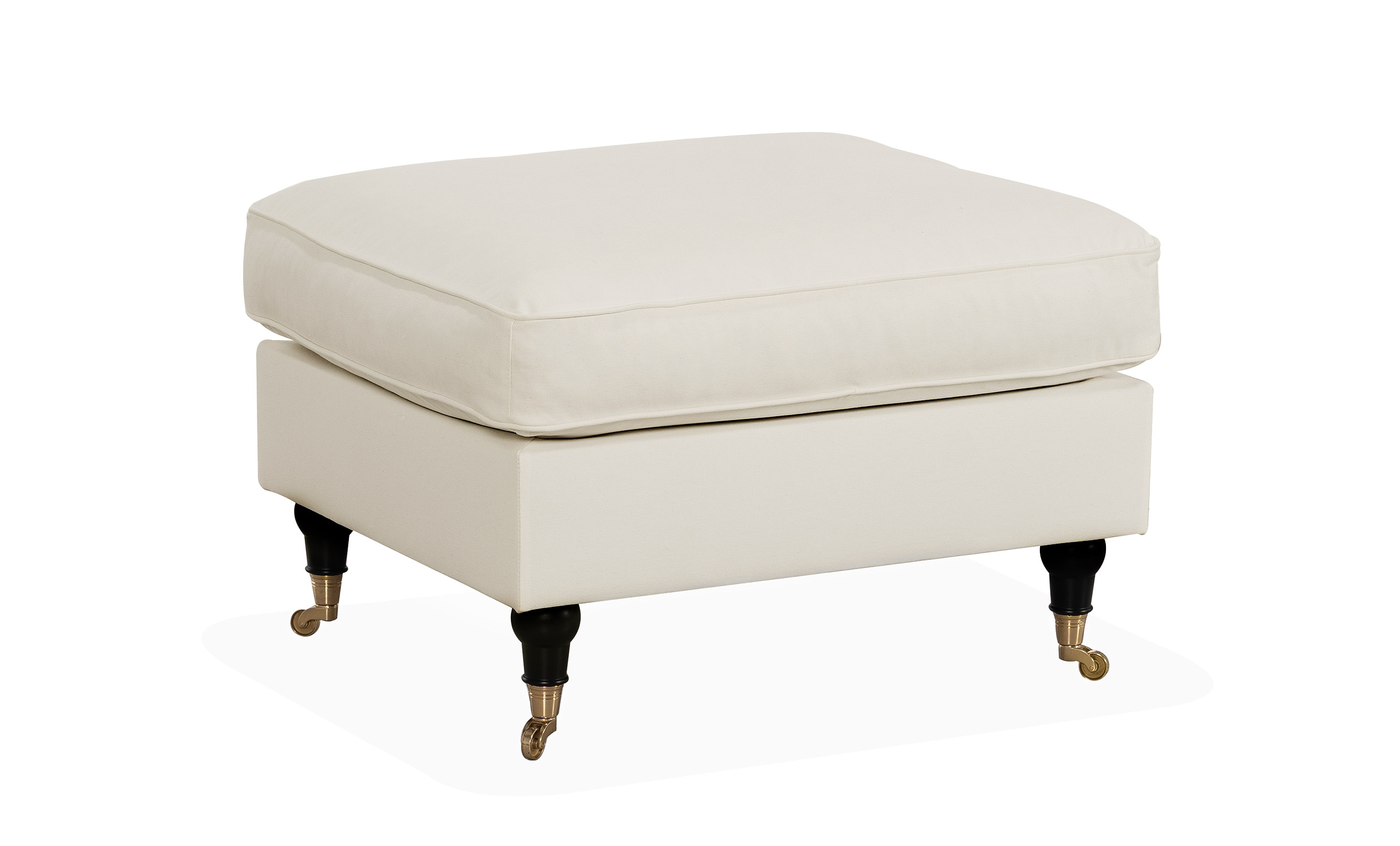 SKAGEN Fotskammel Classic Beige - Sofaer - Fotskamler - Sofasandmore