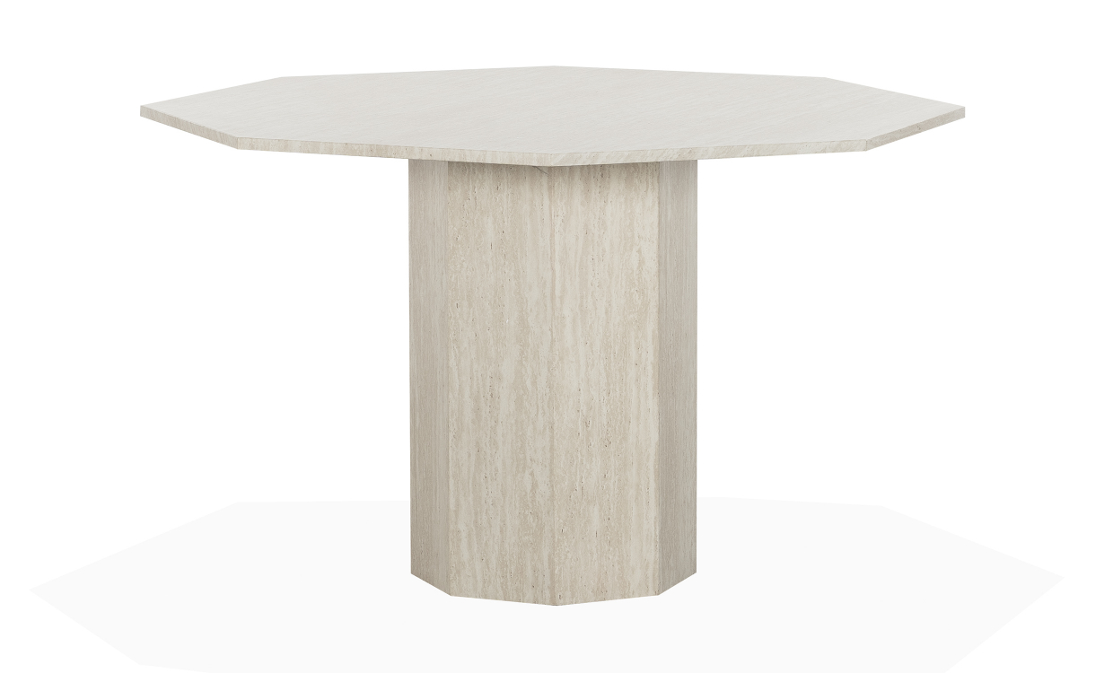 CATANIA Spisebord0 Sandbeige