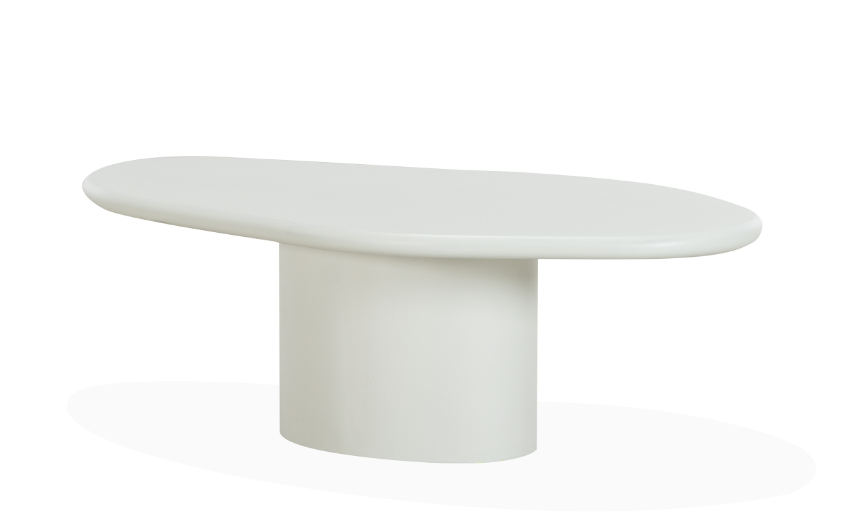 ADONE Sofabord 120 Hvit - Sofabord - Sofasandmore