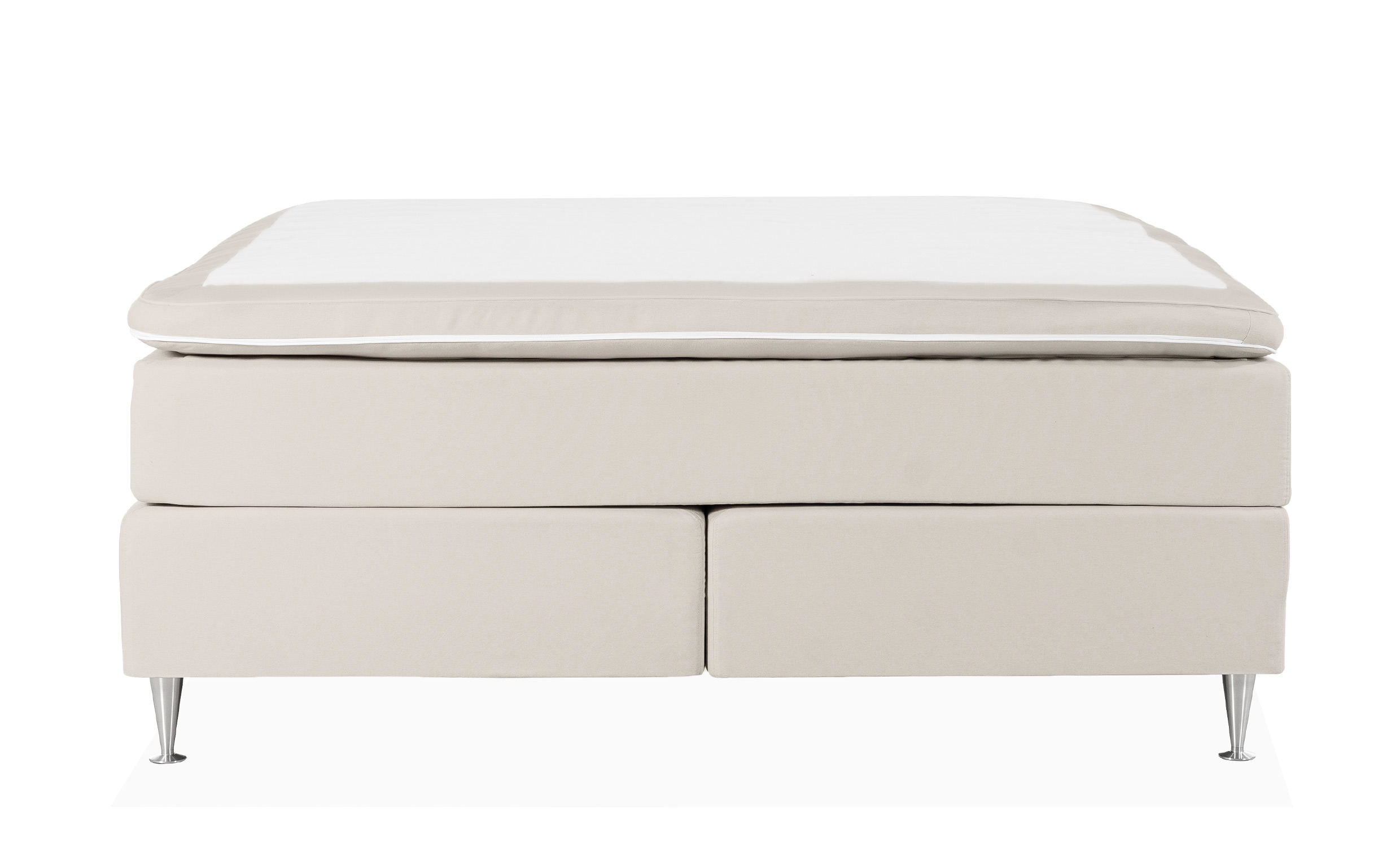 Bilde av VÄRMDÖ Premium Kontinentalseng 160x200 Beige