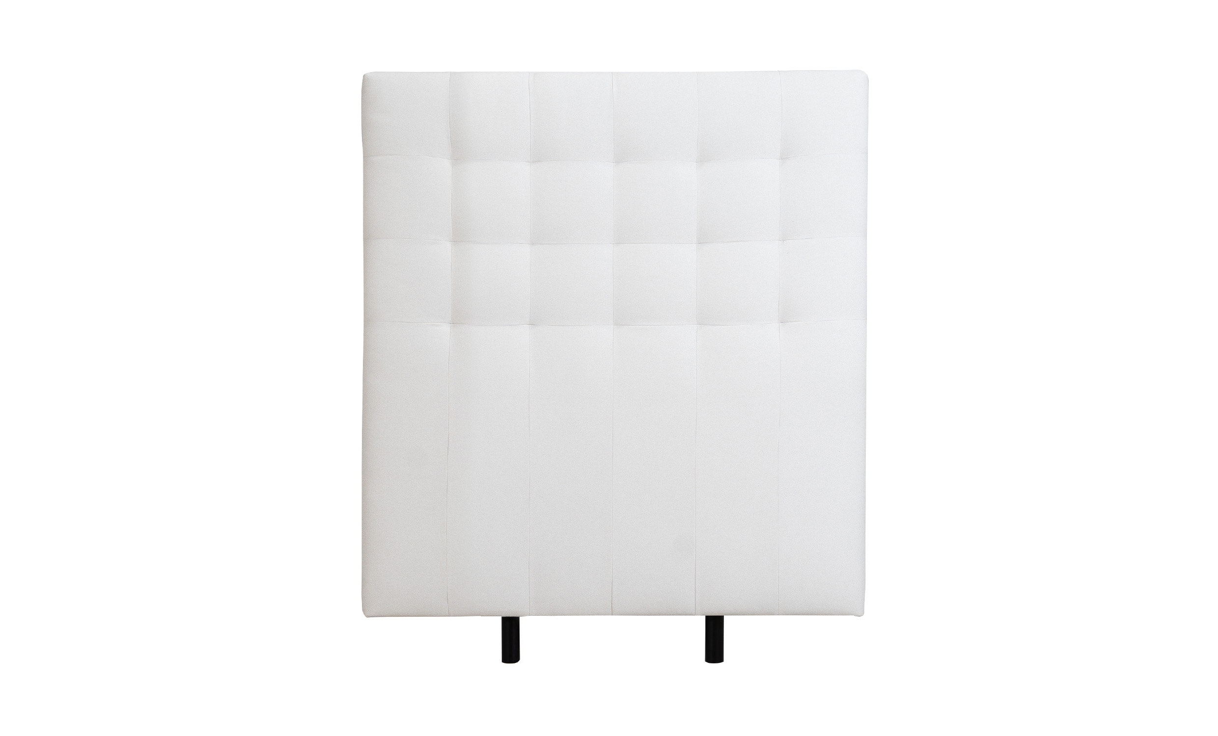 Bilde av VÄRMDÖ Premium Sengegavl 120 Offwhite