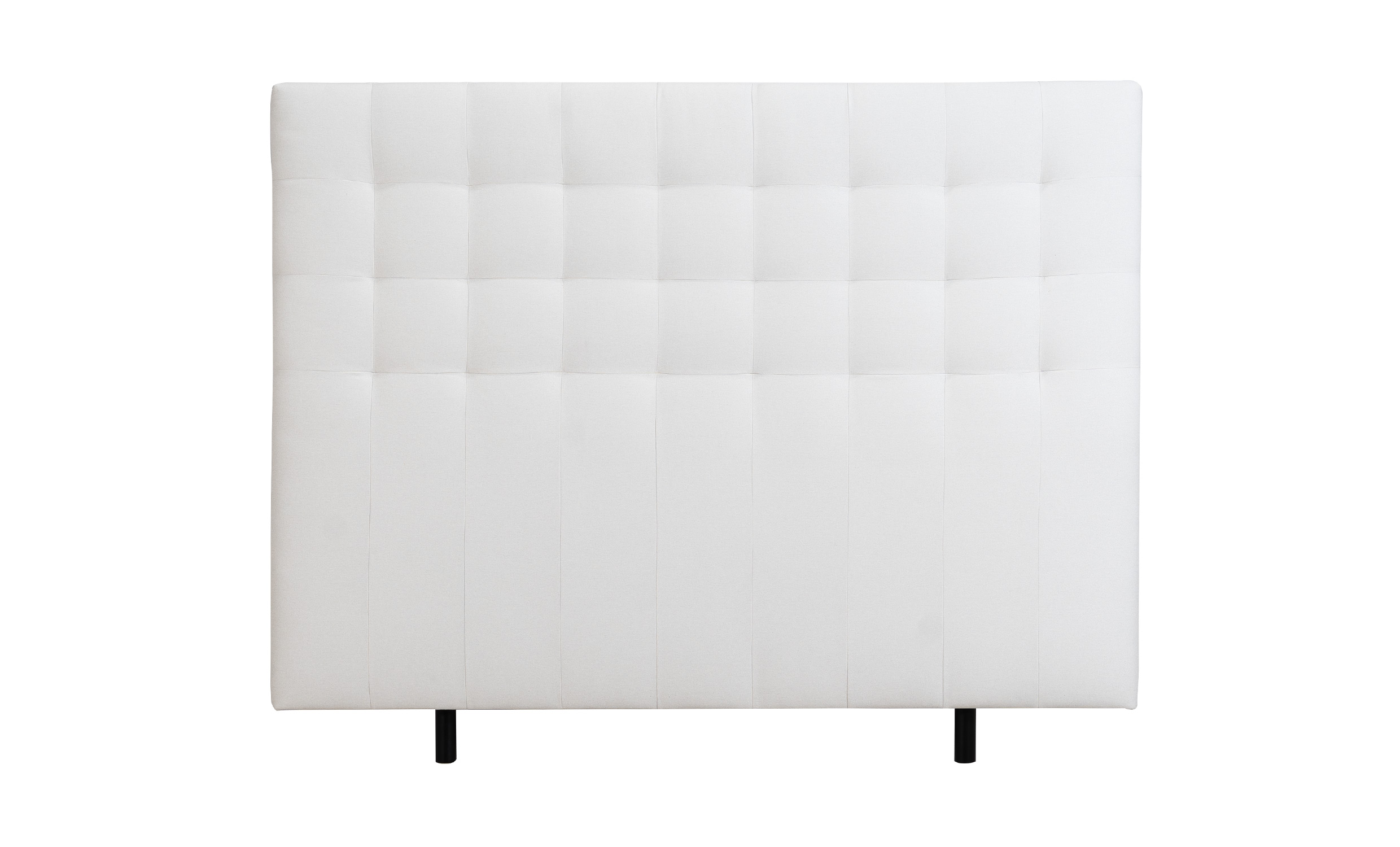 Bilde av VÄRMDÖ Premium Sengegavl 180 Offwhite