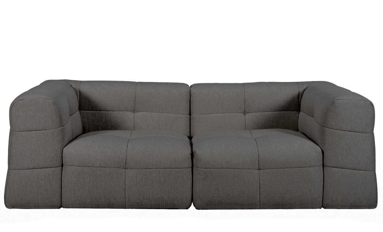 Bilde av BELIZE 3-seters sofa Antracit