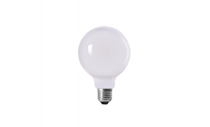 PERFECT LED Opal E27 9,5 cm 8W, 27