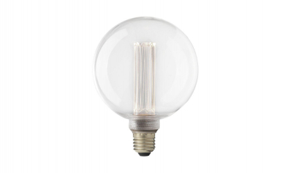 Future LED 3000K Globe 125 mm, 3000