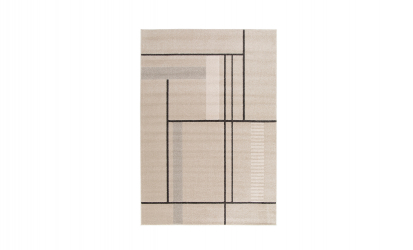 AREZZO SQUARE Teppe 160 x 230 Lin, 230