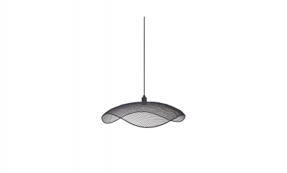 VIVI Taklampe 61cm Sort