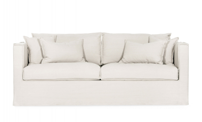 MILFORD Sovesofa Beige