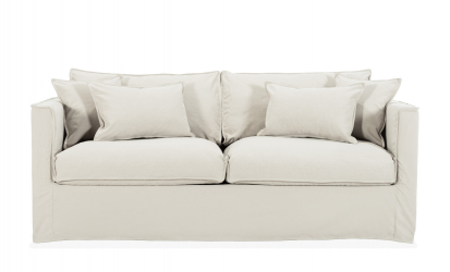 MILFORD LUX Sovesofa Beige