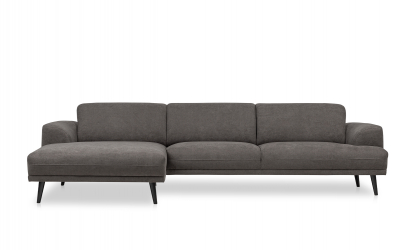 ANCONA Sofa venstre fflekk